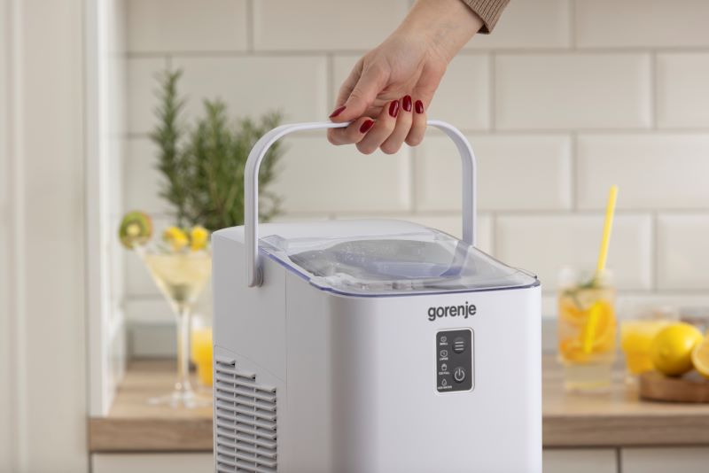 GORENJE Eiswürfelbereiter (12kg > 9min) IMDW1200W