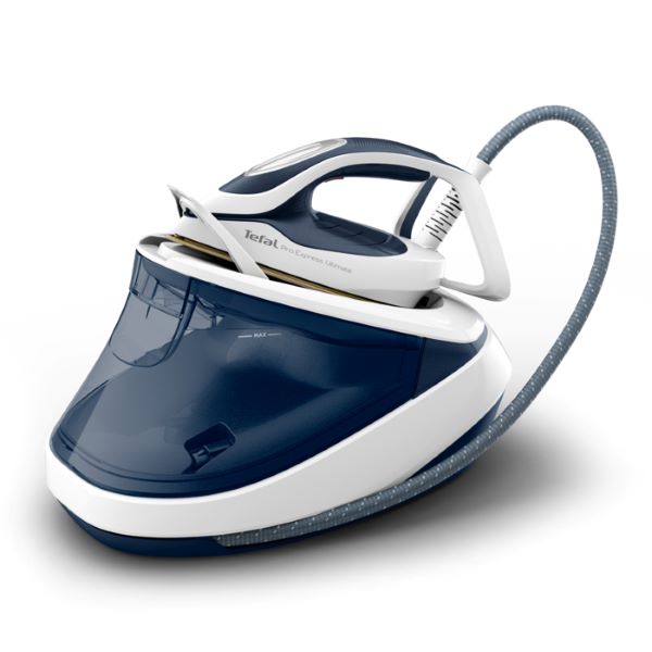 TEFAL Dampfbügelstation PRO EXPRESS ULTIMATE II, GV9712