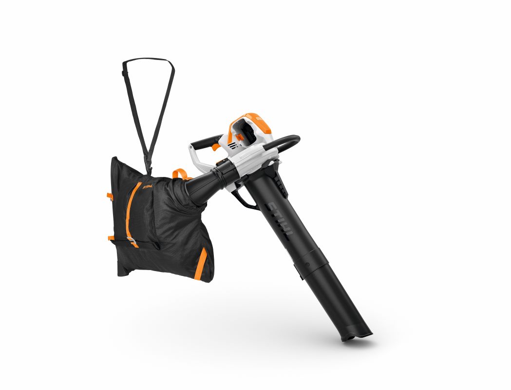 STIHL Akku Saughäcksler SHA 140 - ALLPRO System ohne Akku, ohne Ladegerät