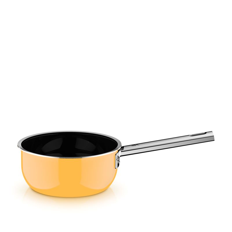 WMF Fusiontec Essential Pro, Topf-Set, 4-teilig, Mango Yellow