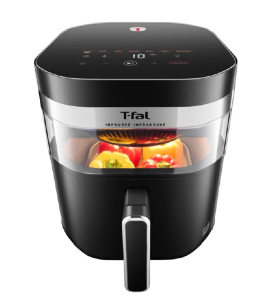 TEFAL Easy Fry Infrarot Heißluftfritteuse EY8328E0 