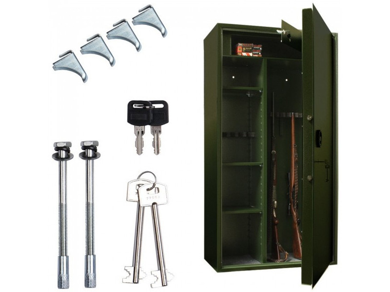 ROTTNER Montana 10, Waffenschrank Munitionsschrank