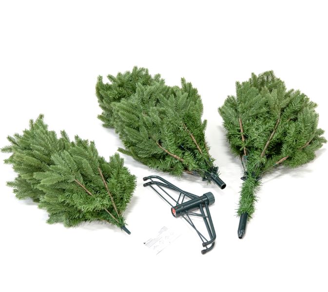 EVERGREEN Weihnachtsbaum Vermont Fichte grün 180 cm