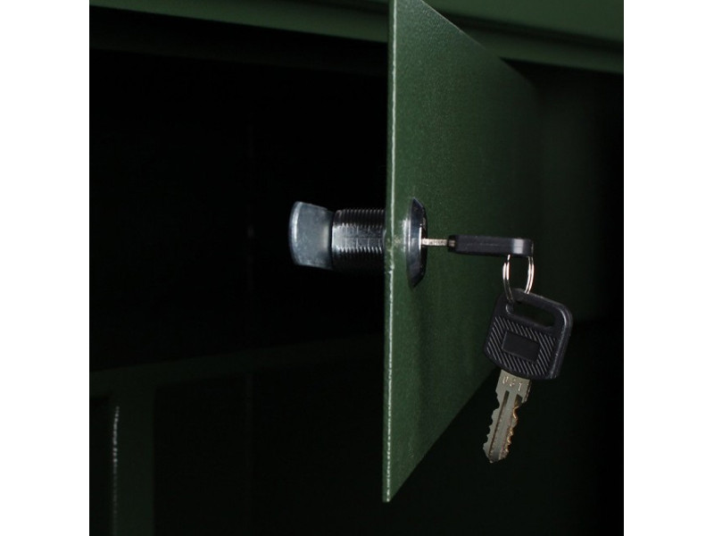 ROTTNER Guntronic 10 elektronisch, Waffenschrank Munitionsschrank