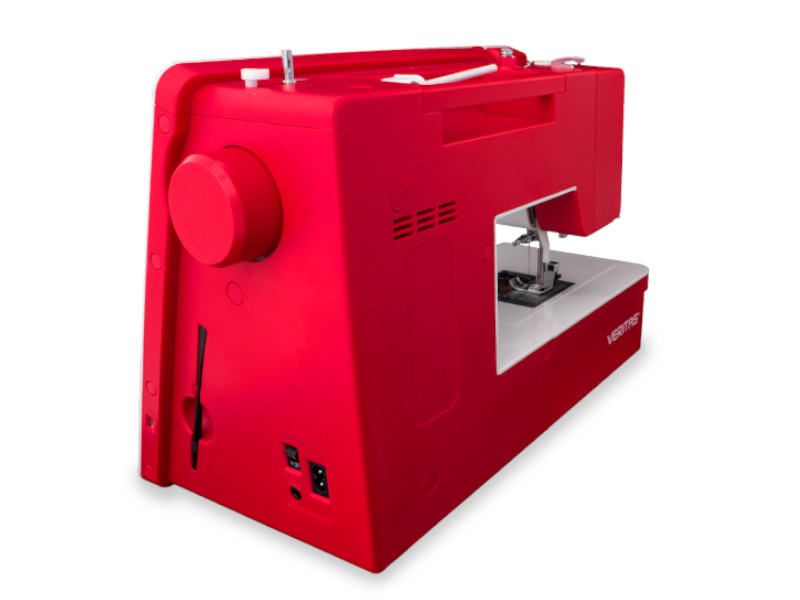 VERITAS Nähmaschine CARMEN Premium (1312)