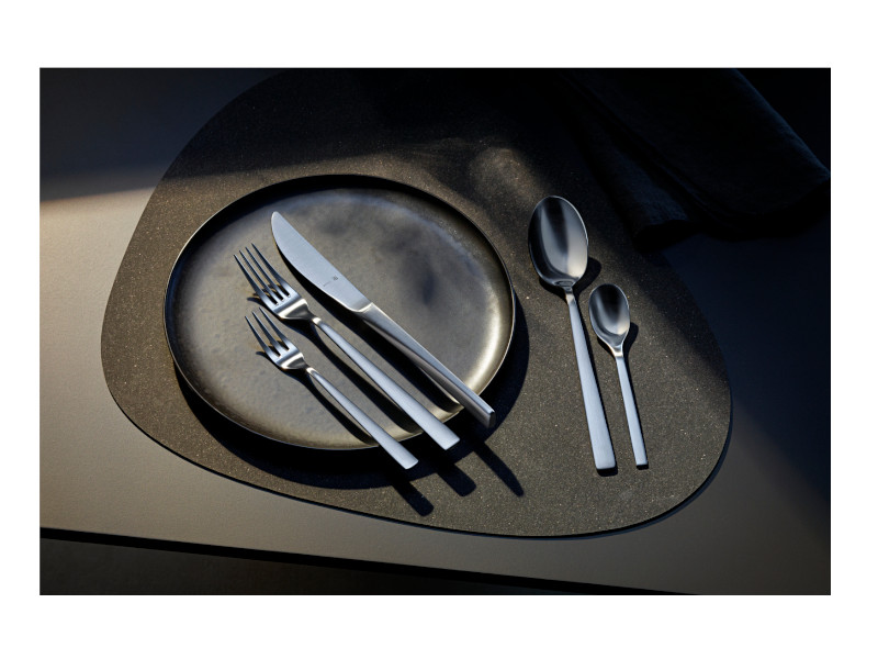 WMF Besteck CORVO 66-teilig mattiert, Set für 12 Personen