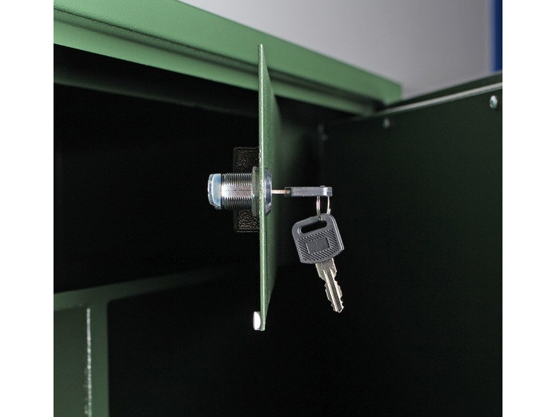 ROTTNER Montana 10, Waffenschrank Munitionsschrank
