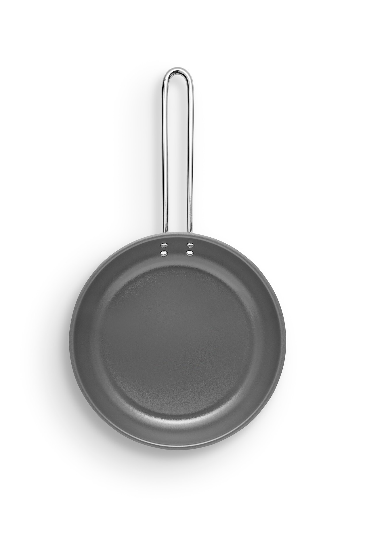 Eva Trio Bratpfanne 24 cm Slip-Let® Laser Titanium