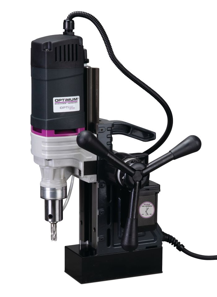 OPTIMUM Magnet Kernbohrmaschine DM 35PF