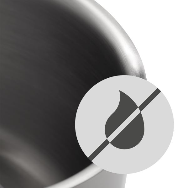 WMF Kochtopf Set ASTORIA 4-tlg Edelstahl