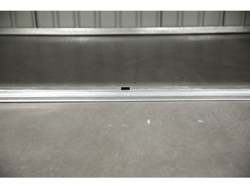 WESTMANN Mülltonnenbox "5x3" 172x100x131 anthrazit