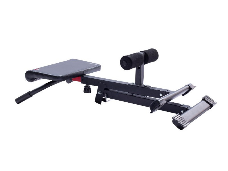 CHRISTOPEIT Bauch- und Rückentrainer AB 1000