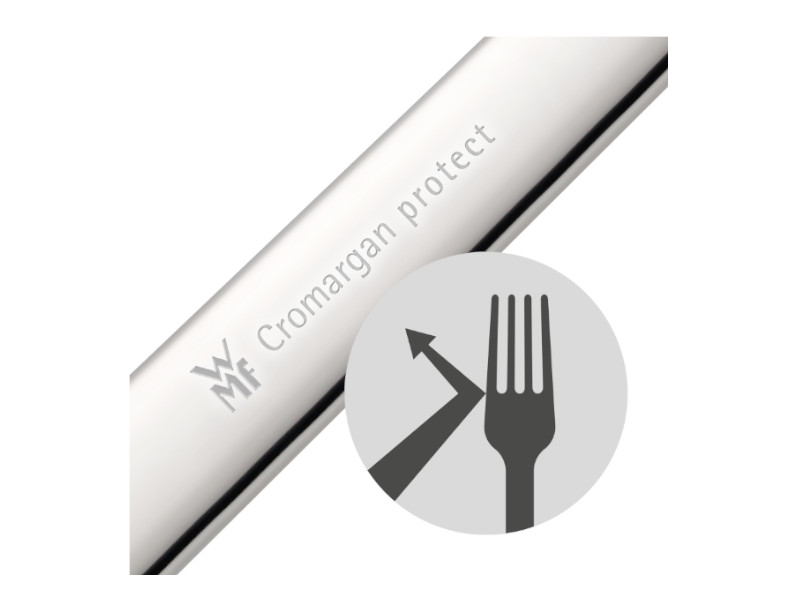 WMF Besteck NEO 66-teilig mattiert, Set für 12 Personen