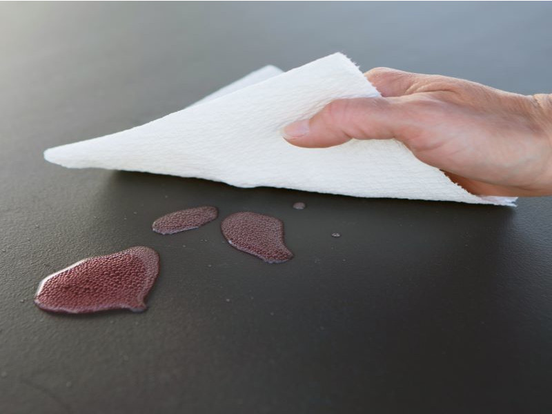 LIFETIME Kissenbox XXL Carbongrau 495 L