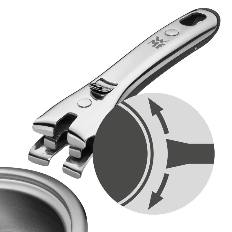 WMF Click&Serve Pfannen Set, 3-teilig