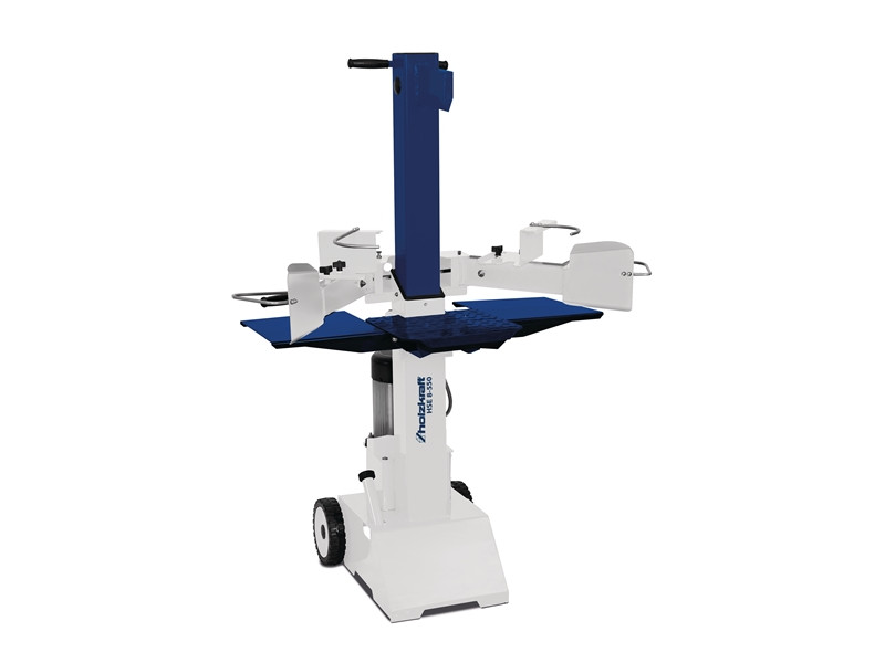 HOLZKRAFT Holzspalter 8to HSE8-550 vertikal 400V