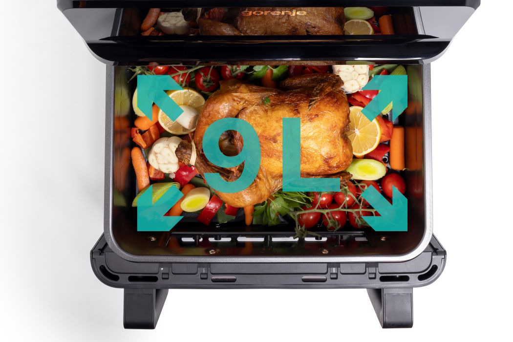 GORENJE Air Fryer Fritteuse AF2700BP