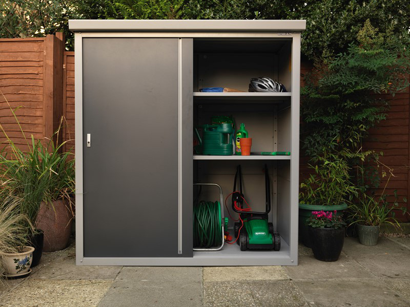 TRIMETALS Geräteschrank GUARDIAN D63 - 172x90x187cm