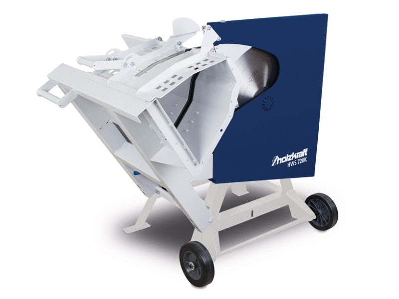 HOLZKRAFT Wippkreissäge HWS 720 K 400V