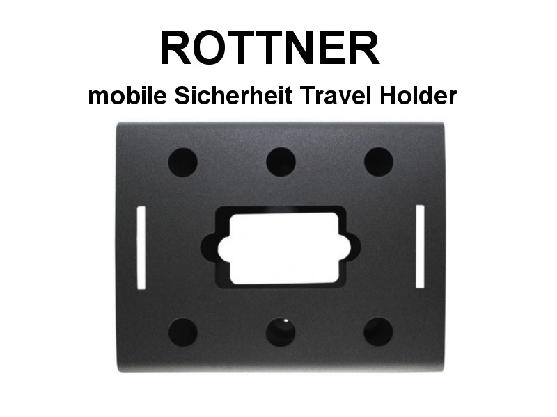 ROTTNER mobile Sicherheit Travel Holder