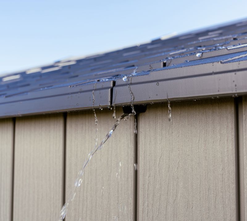 LIFETIME Kunststoff Gerätehaus UTAH,400x200cm