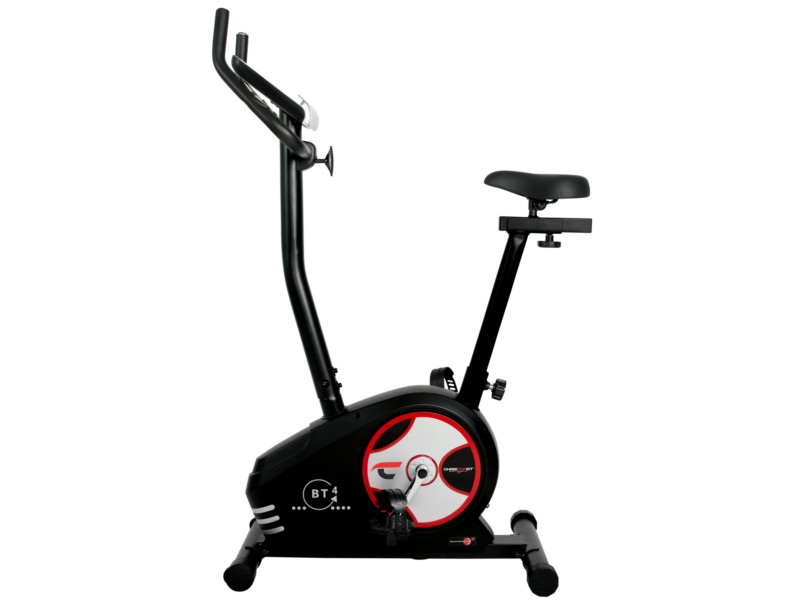 CHRISTOPEIT Heimtrainer Ergometer BT 4
