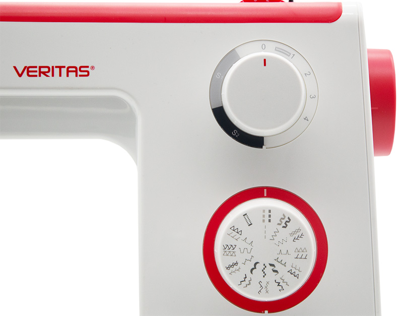 VERITAS Nähmaschine CAMILLE (1305)