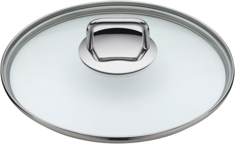 SILIT Extra Cook Bratentopf 24 cm mit Glasdeckel