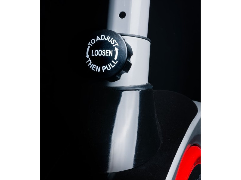 CHRISTOPEIT Heimtrainer Ergometer AL 2 - SSR - VERSANDKOSTENFREI