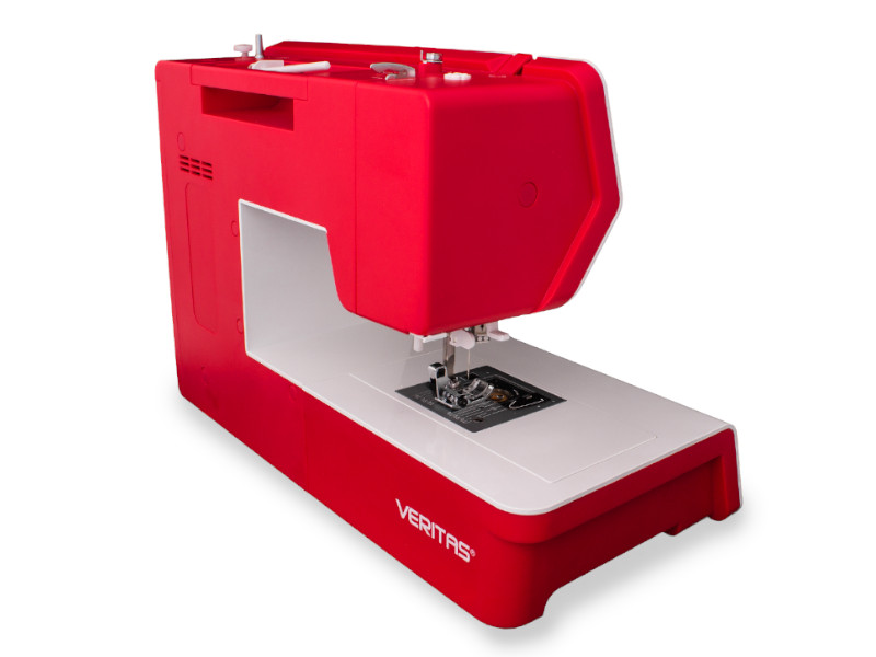 VERITAS Nähmaschine CARMEN Premium (1312)