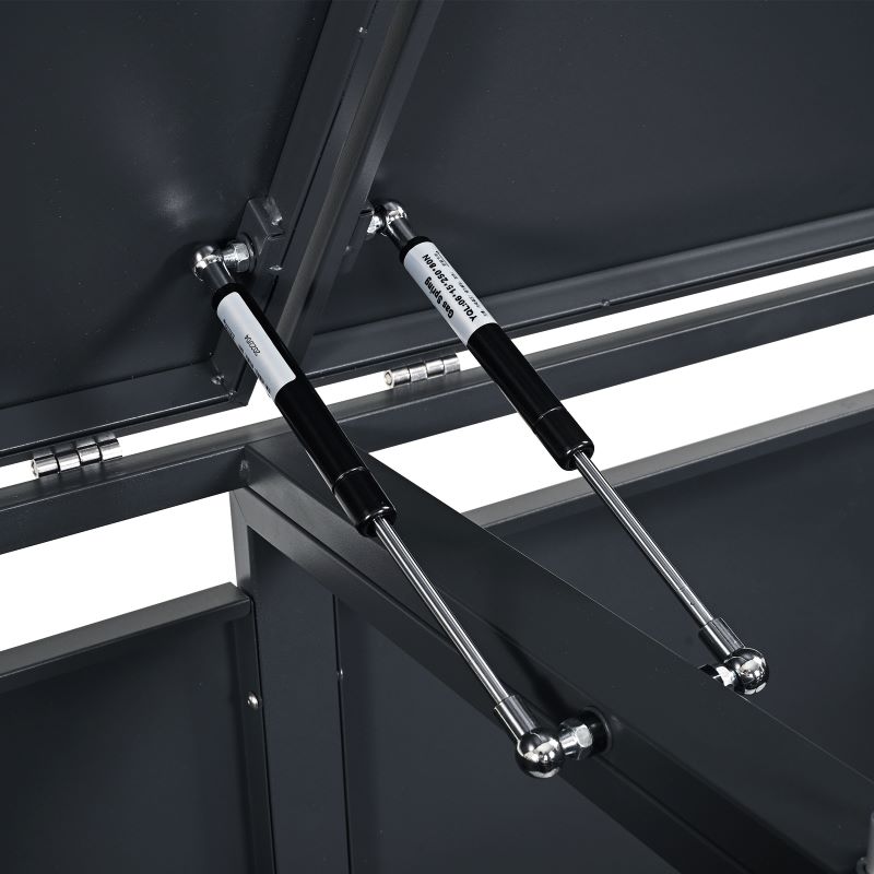 WESTMANN Mülltonnenbox 2er Tonus 2, 2x240l