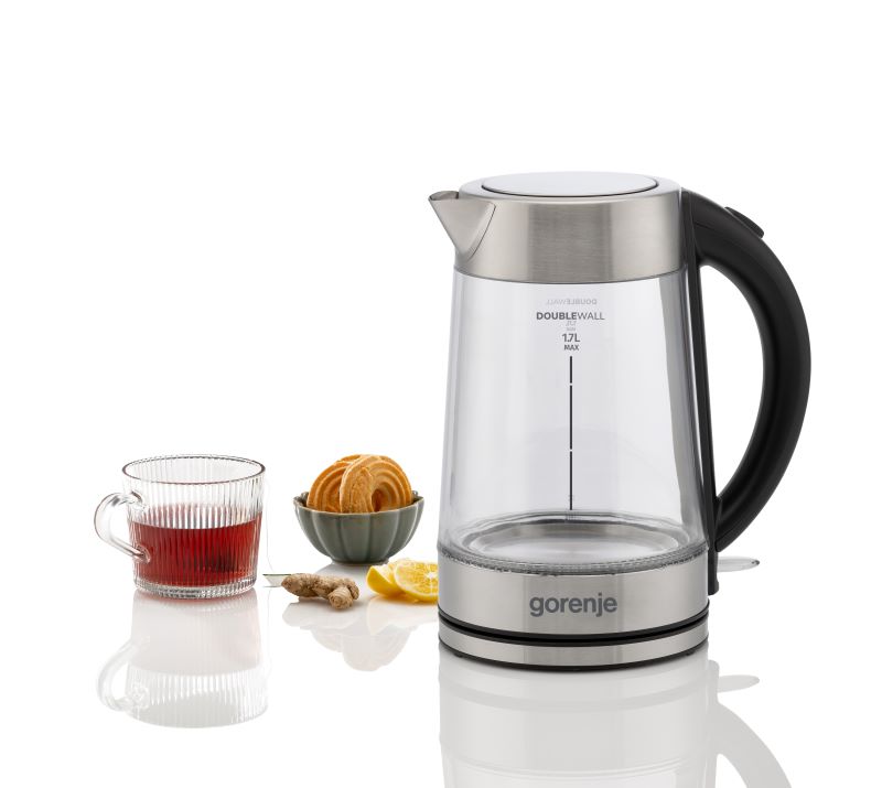GORENJE Wasserkocher (1,7 Liter) - K17GDWII