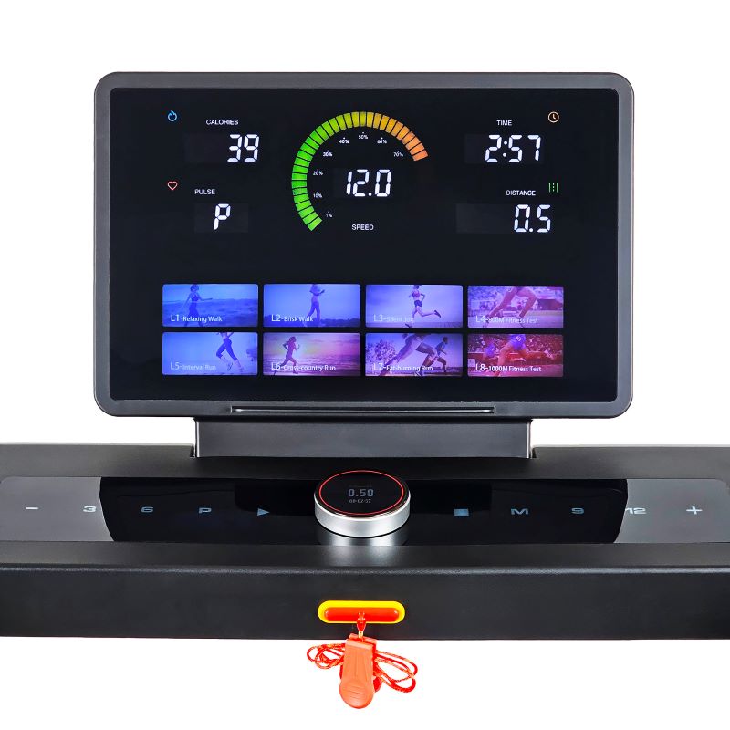 CHRISTOPEIT Laufband TM 4000 S