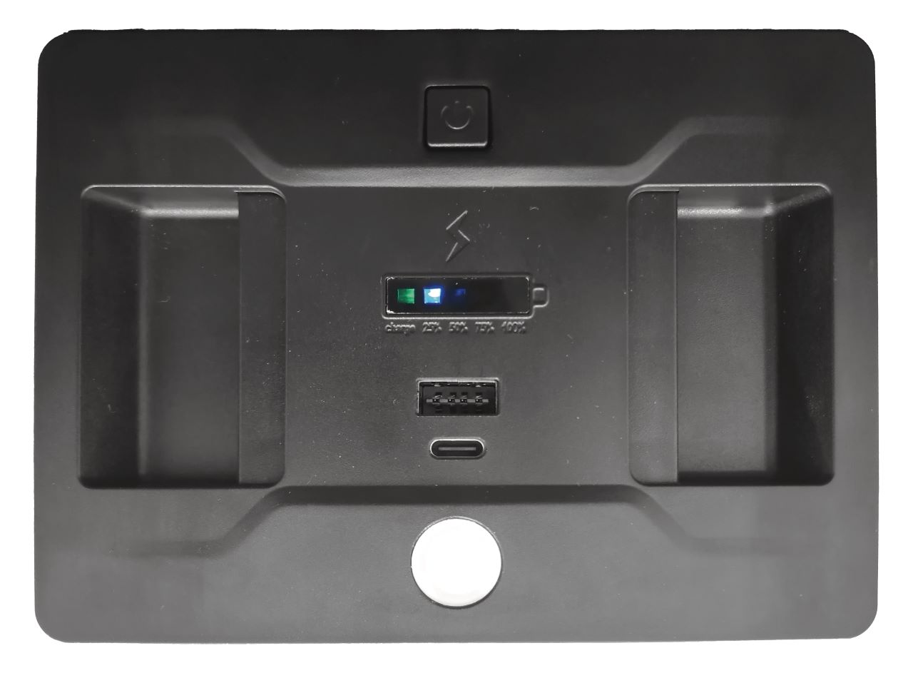 UNICRAFT Zweizonen Kompressor Kühlbox UBK 50