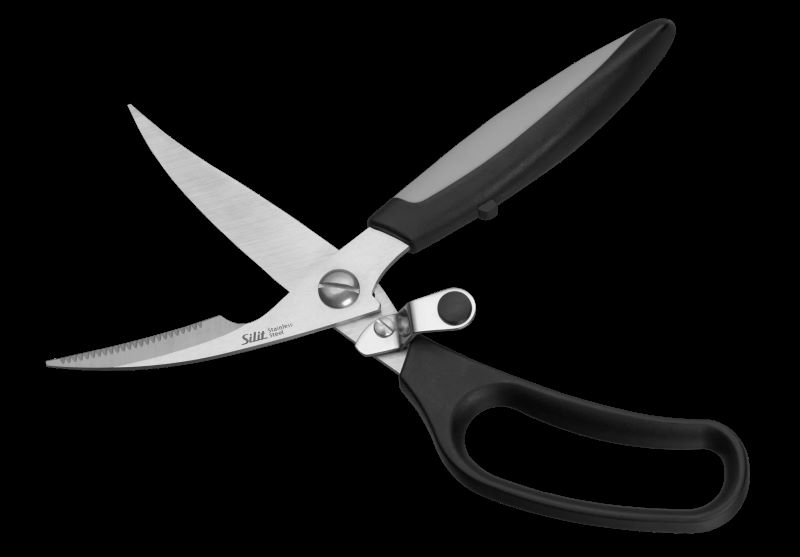 SILIT Pollo Geflügelschere, 24 cm