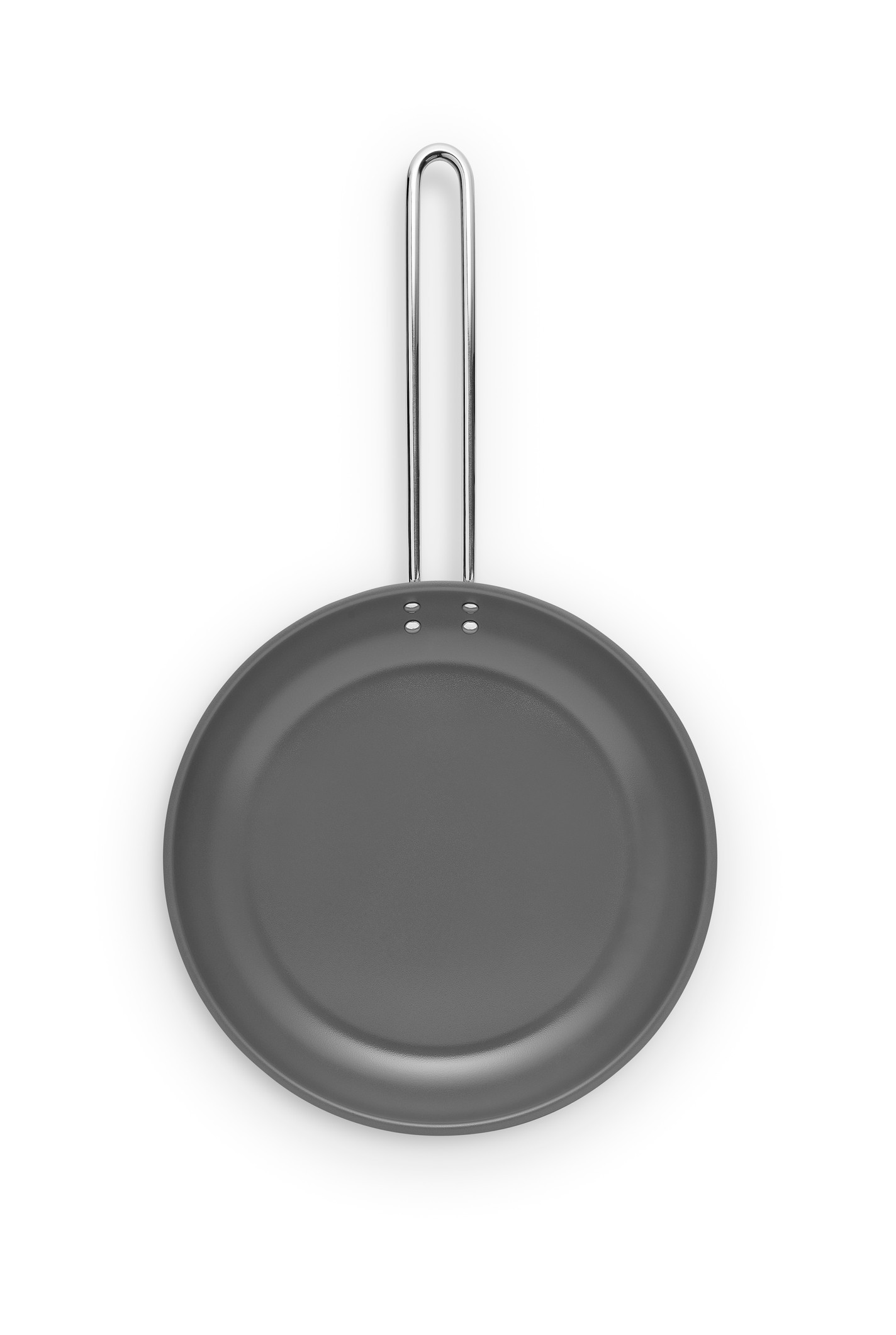 Eva Trio Bratpfanne 28 cm Slip-Let® Laser Titanium