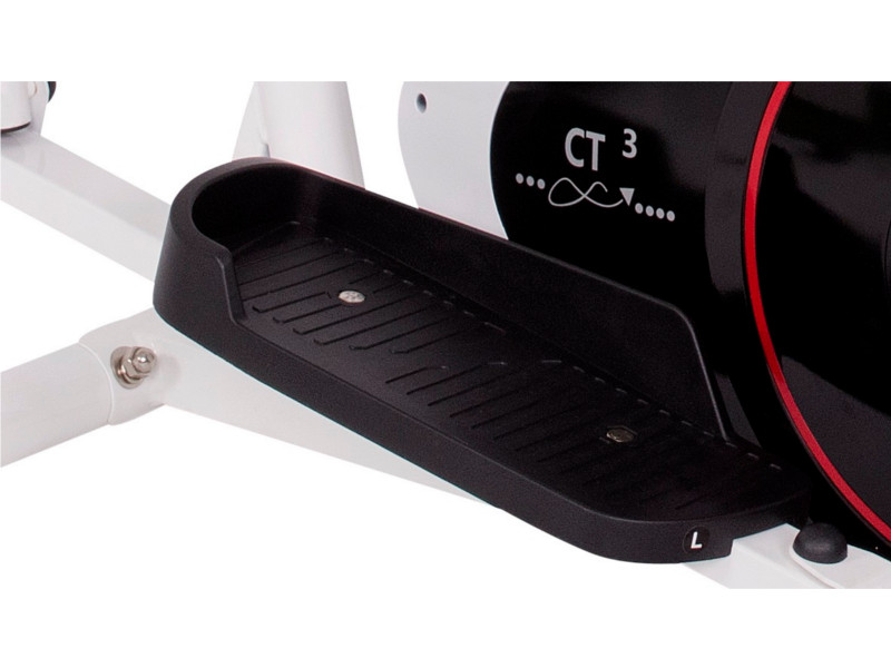 CHRISTOPEIT Crosstrainer Heimtrainer CT 4 2in1