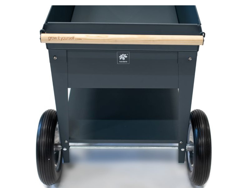 HERSTERA Kräuterfabrik SWIVEL 120x60x80 anthrazit