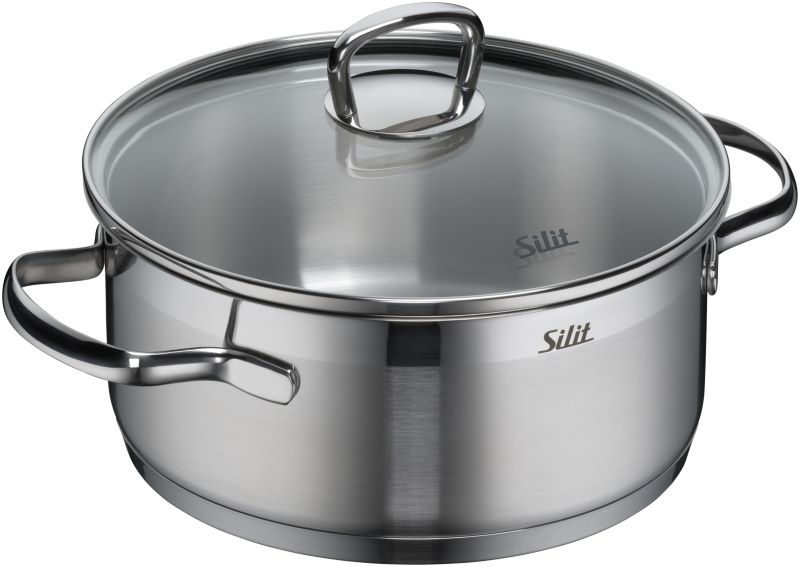 SILIT Topf-Set TOSKANA, 5-teilig