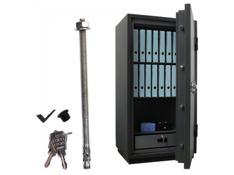 ROTTNER geprüfter Feuerschutztresor Sydney 140 elektronisch