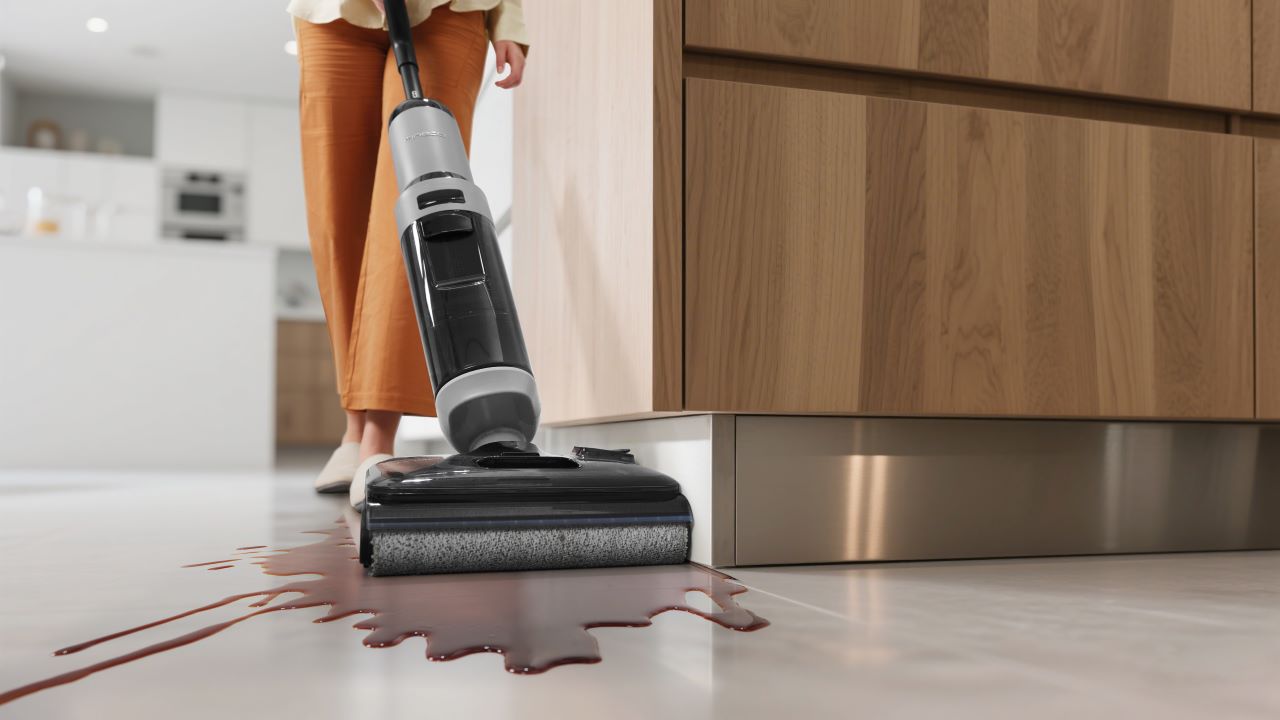 TINECO Nass- Trockensauger FLOOR ONE i5 Stretch Plus 