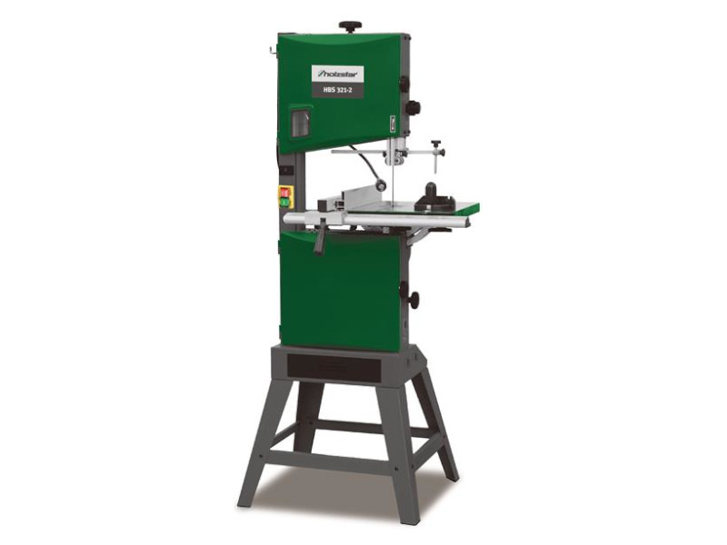 HOLZSTAR Holzbandsäge HBS 321-2 230V