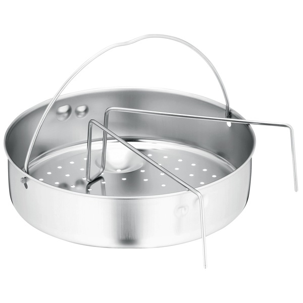 WMF Schnellkochtopf Einsatz Set 2-tlg Ø 22cm