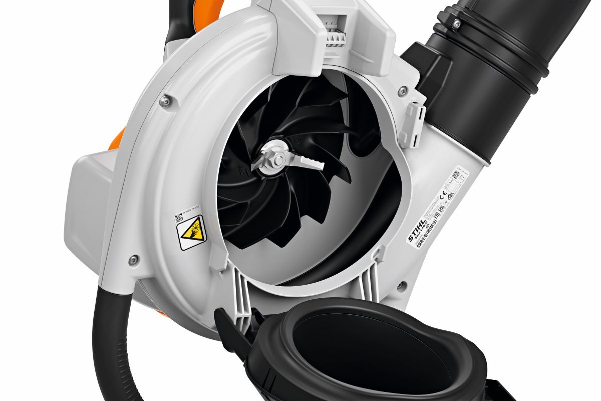 STIHL Akku Saughäcksler SHA 140 - ALLPRO System ohne Akku, ohne Ladegerät