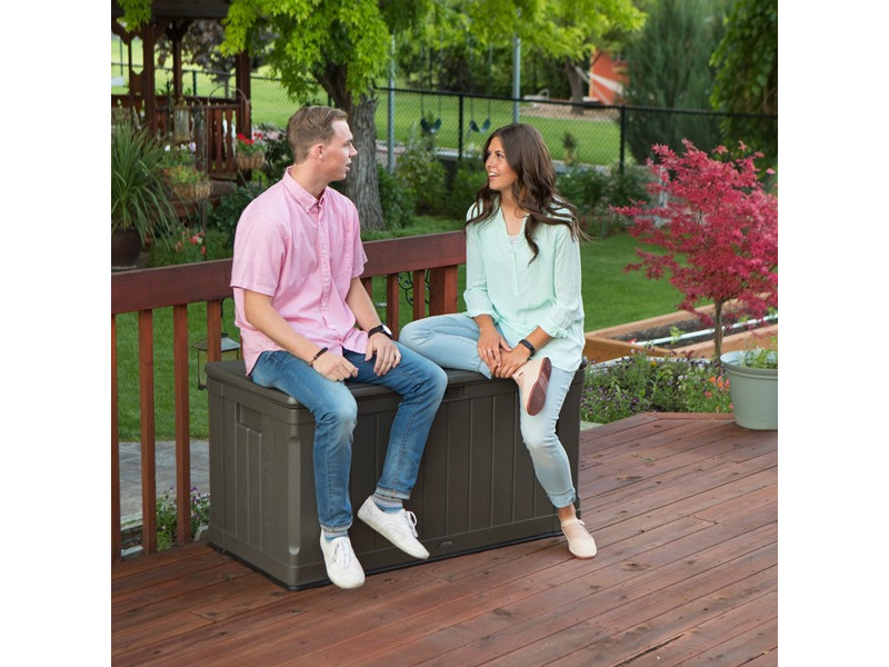 LIFETIME Kissenbox PREMIUM 440 L