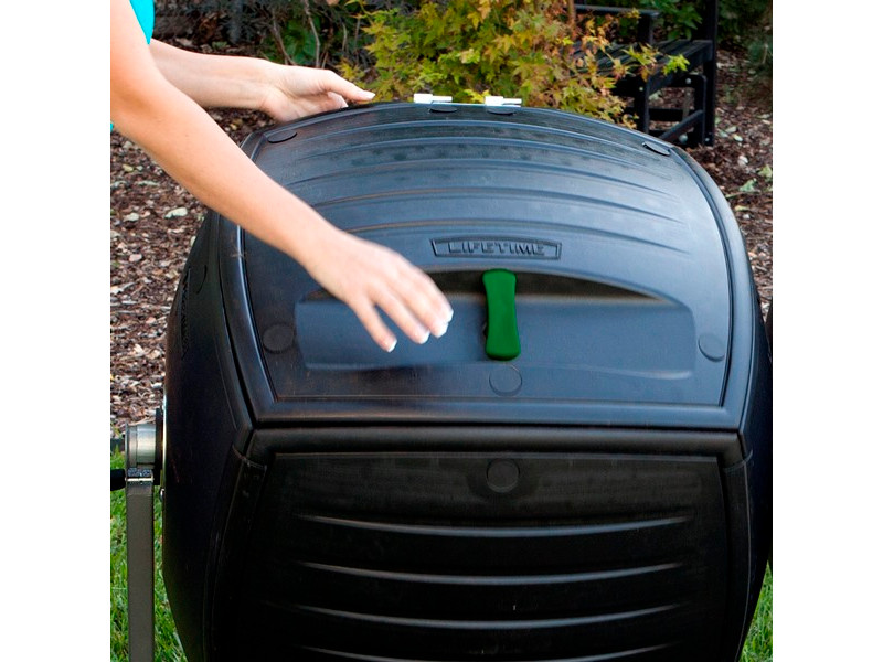 LIFETIME Kompost - Zwilling 380 L