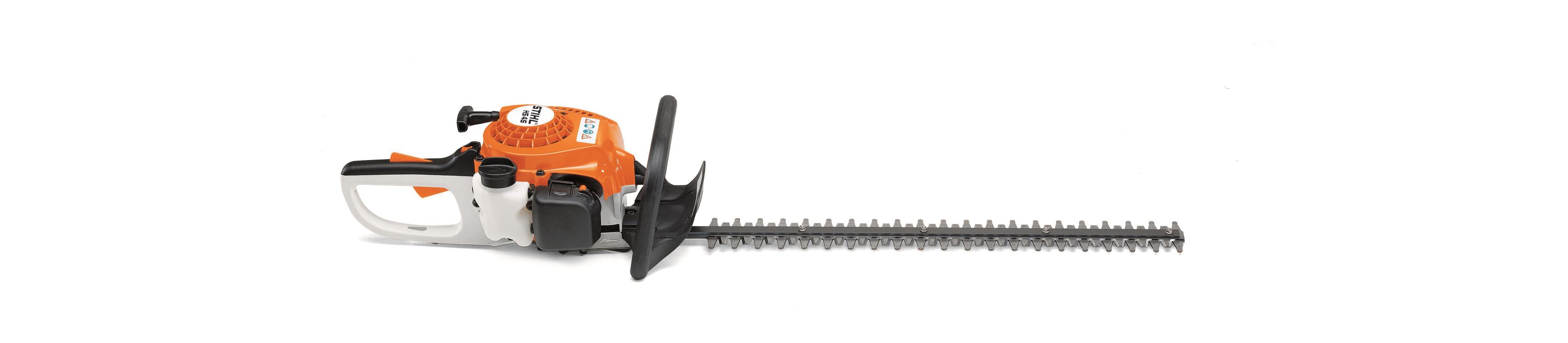 STIHL Benzin Heckenschere HS 45 - Schwert 60cm 