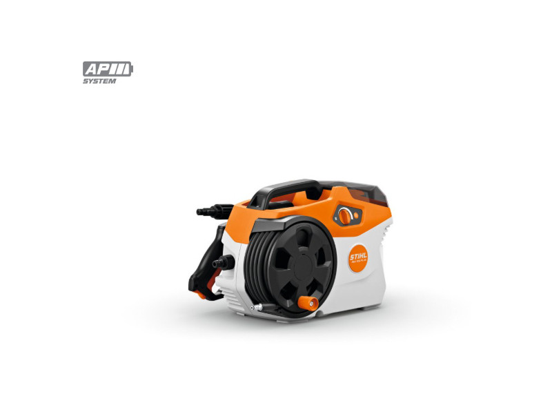STIHL Akku Hochdruckreiniger REA 100 Plus SOLO - ohne Akku und ohne Ladegerät
