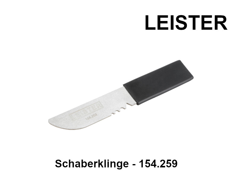 LEISTER Schaberklinge - 154.259