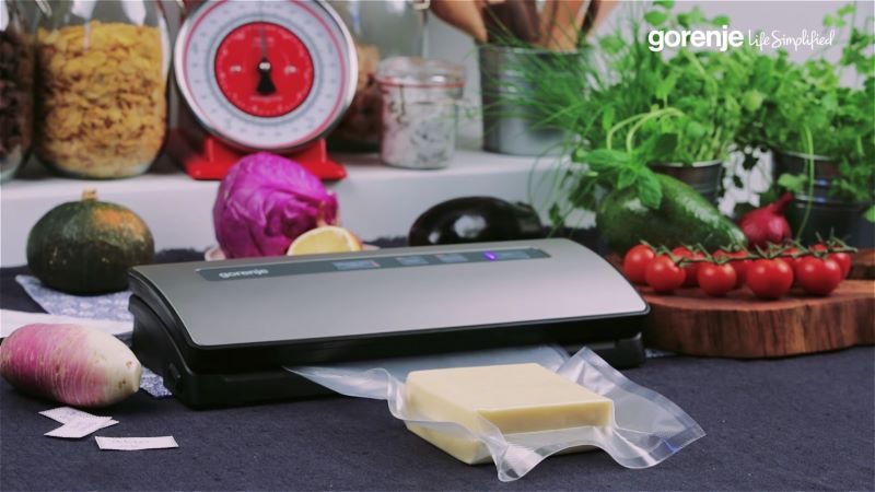 GORENJE Vakuumiergerät VS120E